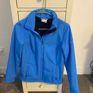 NWT-Columbia Jacket Size Small.